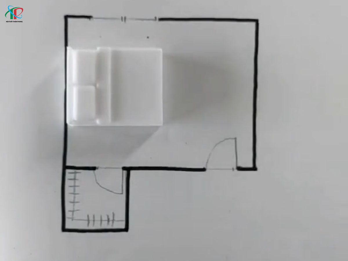 cach-dat-giuong-ngu-hop-phong-thuy