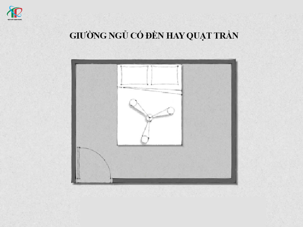 ke-giuong-ngu-theo-phong-thuy-tranh-giuong-ngu-co-den-hay-quat-tran