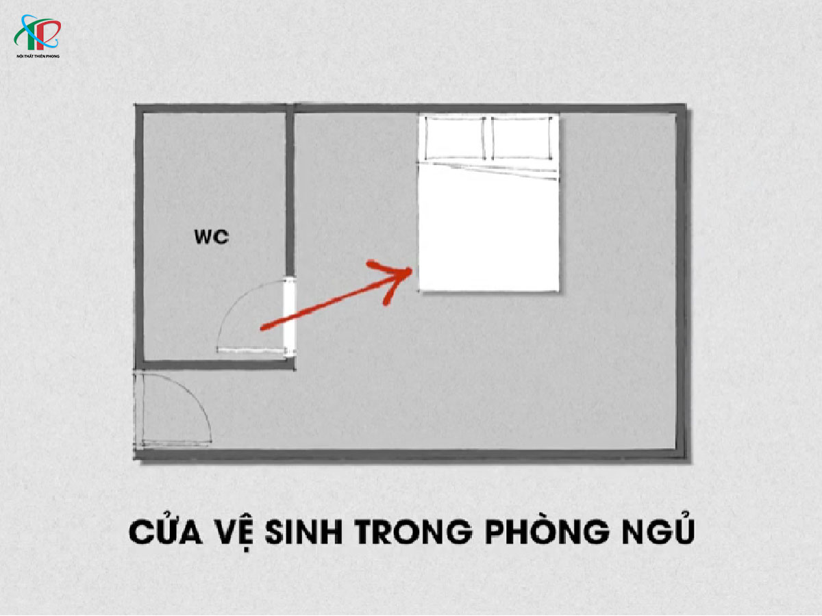 khong-bo-tri-cua-phong-ve-sinh-doi-dien-giuong